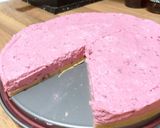 Ribizlis-meggyes túrótorta recept fázis 6 fotója