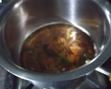 A picture of step 1 of Lemongrass Tea.