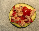 Foto del paso 4 de la receta: Mini pizzas de berenjena