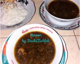 Foto langkah ke 9 dari resep Rawon.