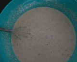 Foto del paso 3 de la receta: Panqueques saludables con semillas. Sin harina de trigo