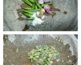 Foto langkah ke 6 dari resep Nasi Cikur Khas Tasik [Sarapan Hari ke 5].