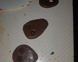 Foto del paso 2 de la receta: Galletitas de chocolate alienígenas