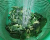 Foto langkah ke 2 dari resep Cah Ceciwis Bawang Putih.