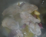 Foto del paso 3 de la receta: Solomillo al whisky