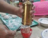 Foto langkah ke 3 dari resep Pempek Keriting.