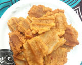 A picture of step 2 of Kosan Rogo.