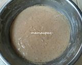 Foto langkah ke 4 dari resep Kue Cincin Gula Merah.