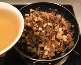 香菇豆腐肉燥（也能做寶寶副食品）的食譜步驟4照片