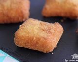 Foto del paso 4 de la receta: Cuadraditos de queso