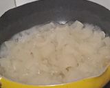 Foto langkah ke 1 dari resep Kikil hitam manis.