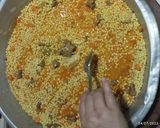 صورة لخطوة 2 من وصفة عيش ماما
