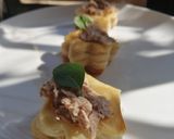Foto del paso 19 de la receta: Formas de hojaldre