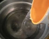 A picture of step 1 of Rawa Modak.