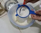 Foto langkah ke 3 dari resep Banana Cake(recook resep Tintin Rayner Banana Cake 5 bahan saja).