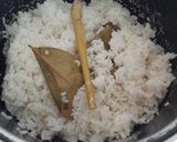 Foto langkah ke 3 dari resep Nasi Uduk Gurih (Magicom).