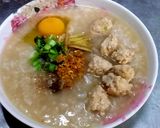 รูปขั้นตอนการทำที่ 5 ของ ข้าวต้มหมู