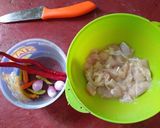 Foto langkah ke 1 dari resep Sate taichan.
