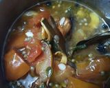 A picture of step 1 of Cheese paneer kofta curry (Jain).