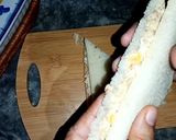 A picture of step 7 of Chicken club sandwich.