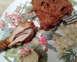 Foto del paso 1 de la receta: Pollo O