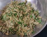 बाजरी मेथी मकाईना ढे बरा (bajari methi makai thebra recipe in marathi) रेसिपी स्टेप 2 फोटो