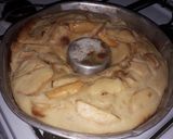 Foto del paso 7 de la receta: Budín-torta de manzana
