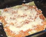 Foto del paso 4 de la receta: Lasaña vegetariana