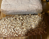 Foto del paso 5 de la receta: Pan de Avena y Pan de Trigo Sarraceno Sin Gluten y sin amasado !!!!