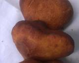 Butter Mandazi recipe step 7 photo