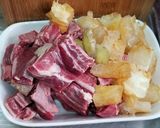 A picture of step 5 of Taiwanese Beef Brisket Noodles 台灣牛肉麵.