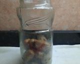 Foto del paso 6 de la receta: Aceitunas achatadas