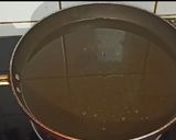 A picture of step 14 of Punjabi samosa | #weekbrown #rainbowchallange.