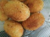 Kroket Sukun Ragout