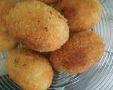 Foto langkah ke 20 dari resep Kroket Sukun Ragout.