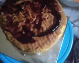 Foto langkah ke 6 dari resep Cake Ultah Sederhana.