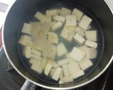 Foto langkah ke 2 dari resep Sup tahu hokben ala lucy's.