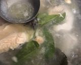 Foto langkah ke 2 dari resep Soto Seger Boyolali - Soto Bening Ayam.