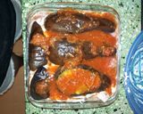 Foto del paso 9 de la receta: Musaka, un tipo de "lasagna sana"
