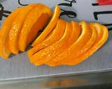 Une image de l'étape 6 de Salade de fruits multicolore.