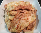 Foto del paso 1 de la receta: Lomo en salsa de cebolla y zanahoria (muy fácil)