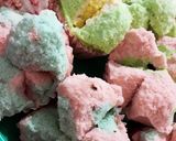 Foto langkah ke 10 dari resep Bolu kukus mekar.