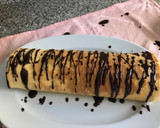 Foto del paso 12 de la receta: Brazo de gitano de chocolate