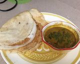 A picture of step 24 of Dosa (Indian Rice Crepe), Dosa batter#mycookbook.
