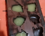 Foto del paso 14 de la receta: Bombones de chocolate con relleno de mandarina