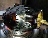 A picture of step 1 of Baingan chokha.