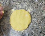 स्पेशल मक्का रोटी (Special Makka roti recipe in hindi) रेसिपी चरण 4 फोटो