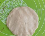 Foto langkah ke 2 dari resep 111. Roti Sobek Cokelat (Tanpa Ulen dg Minyak).