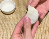 Vegetarian gyoza (dumpling) recipe step 6 photo