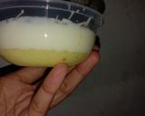 Foto langkah ke 8 dari resep Milk bath dessert box.
